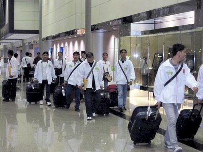 Hàn Quốc: Từ 11/3 áp dụng chính sách khai báo Online đối với người nước ngoài cư trú bất hợp pháp tự nguyện về nước